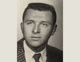 John H. O’Dell III. Link to his story