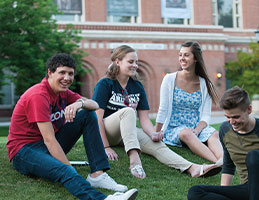 Photo of a group of students sitting together. Links to Beneficiary Designations Photo of a group of students sitting together. Links to Beneficiary Designations