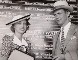 Ralph and Jan Carpenter. Link to their story