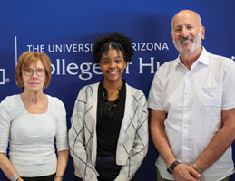 Paul and Dale Adamsbaum. Links to their story