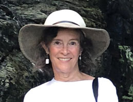 Barbara Sibley. Link to her story