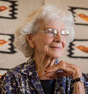 Therese Berg ’42 ’54 Therese Berg ’42 ’54